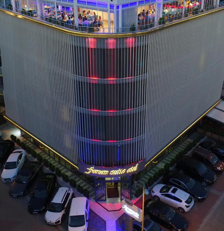 Forum Suite Otel Mersin  Exterior photo