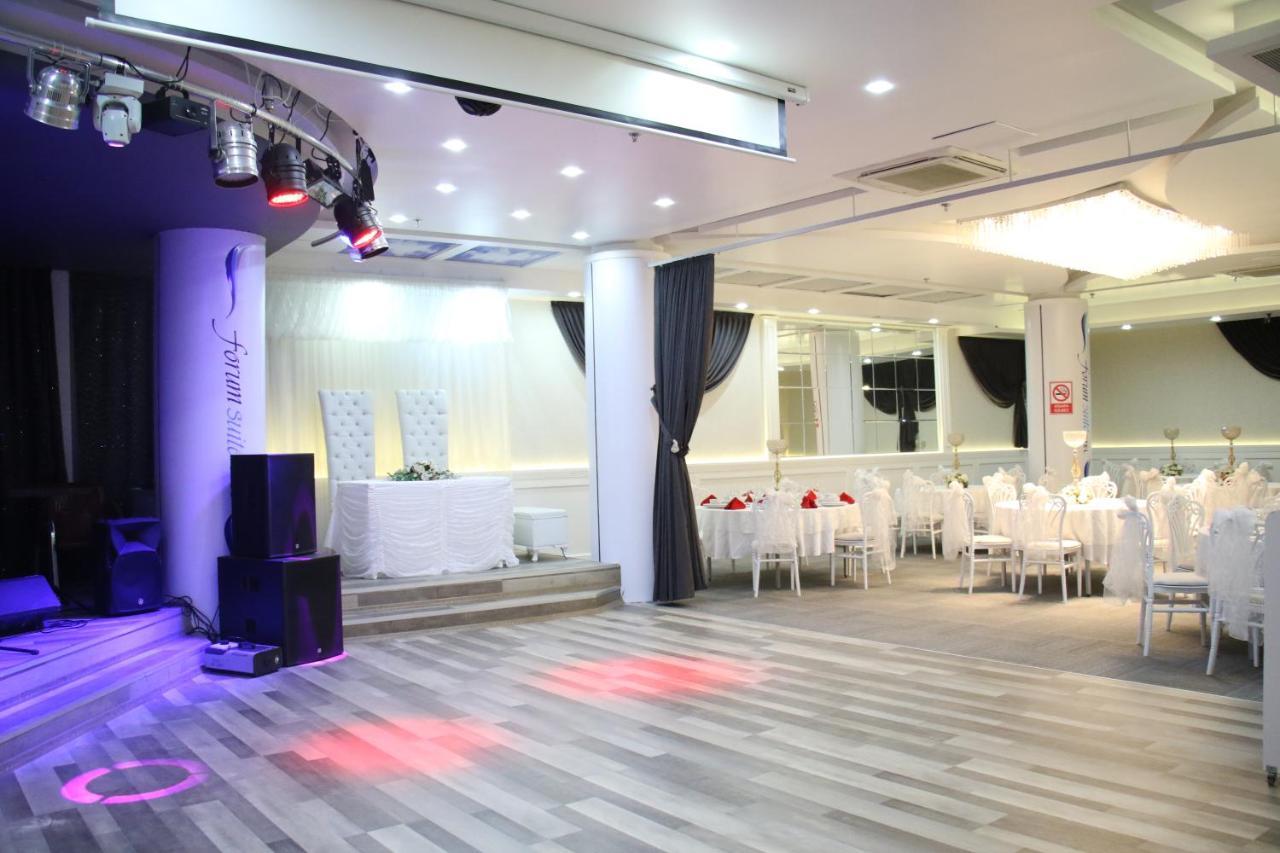 Forum Suite Otel Mersin  Exterior photo