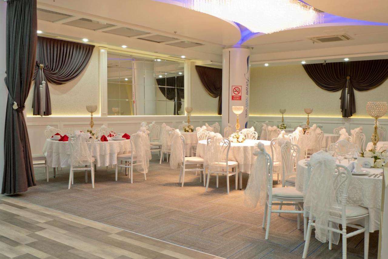 Forum Suite Otel Mersin  Exterior photo