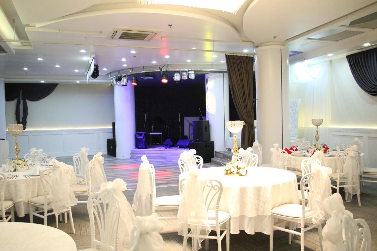Forum Suite Otel Mersin  Exterior photo