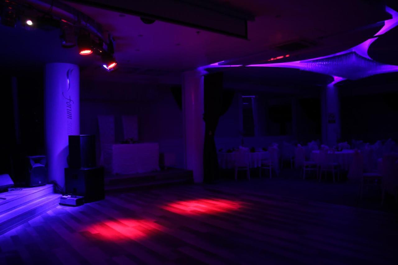 Forum Suite Otel Mersin  Exterior photo