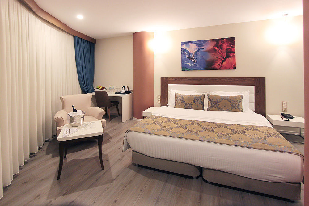 Forum Suite Otel Mersin  Exterior photo