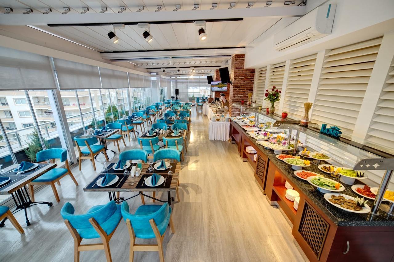 Forum Suite Otel Mersin  Exterior photo